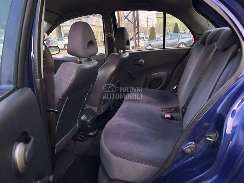 Nissan Micra 1.3i