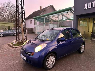 Nissan Micra 1.3i