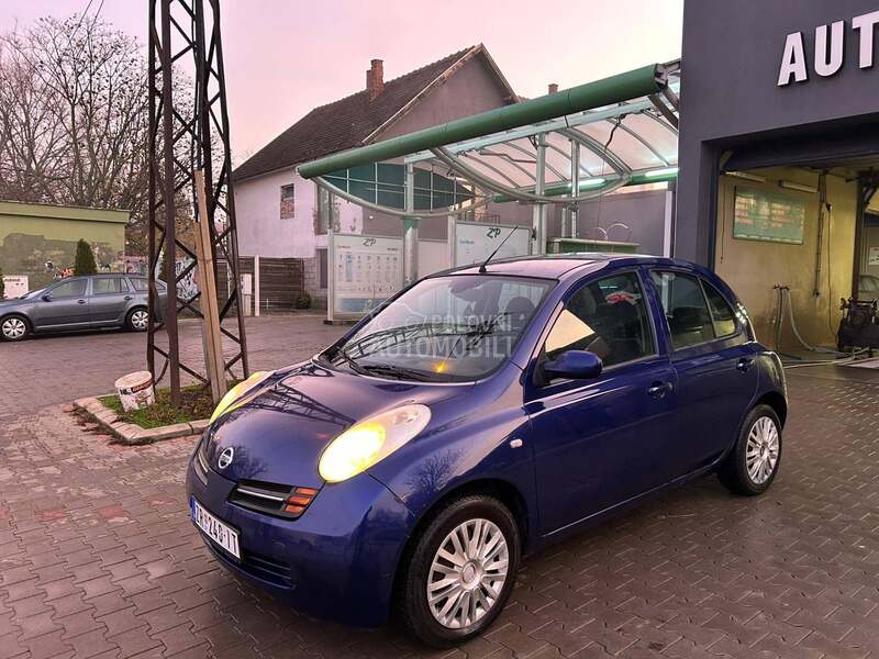 Nissan Micra 1.3i
