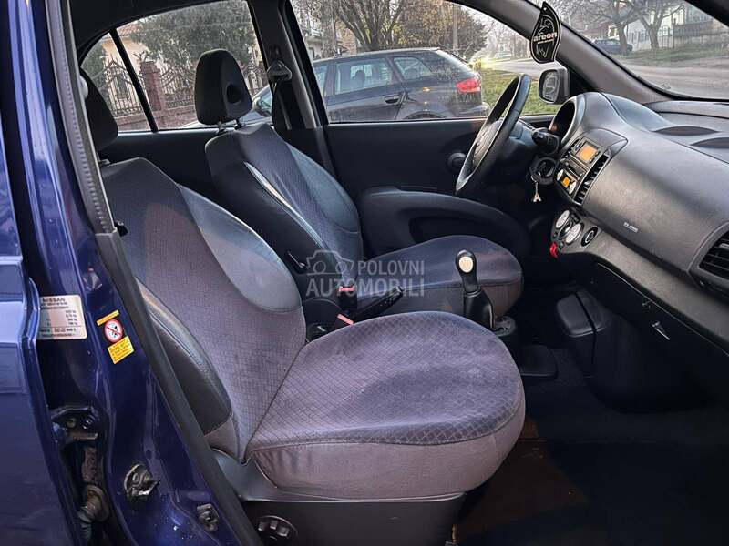 Nissan Micra 1.3i