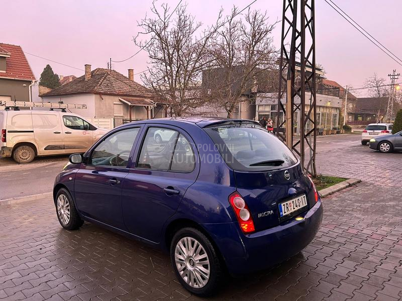 Nissan Micra 1.3i