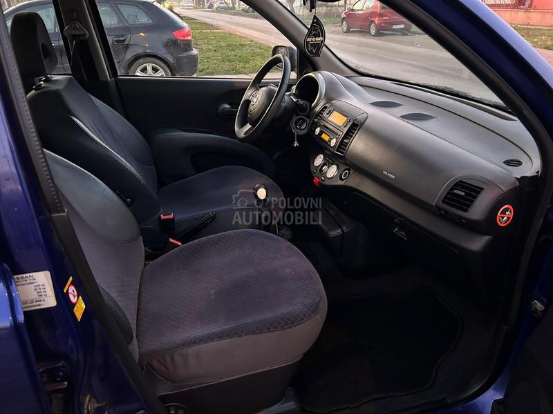 Nissan Micra 1.3i