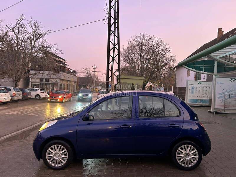 Nissan Micra 1.3i