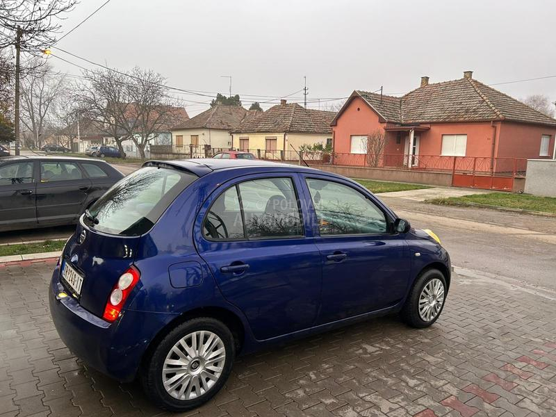 Nissan Micra 1.3i