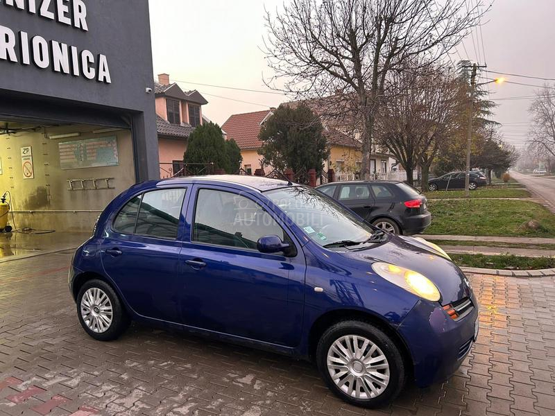 Nissan Micra 1.3i