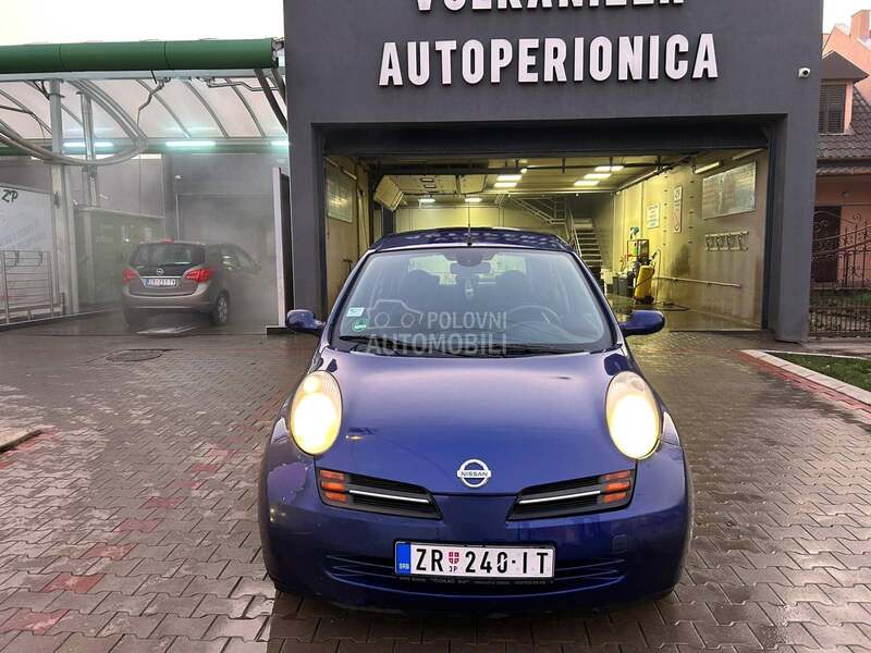Nissan Micra 1.3i