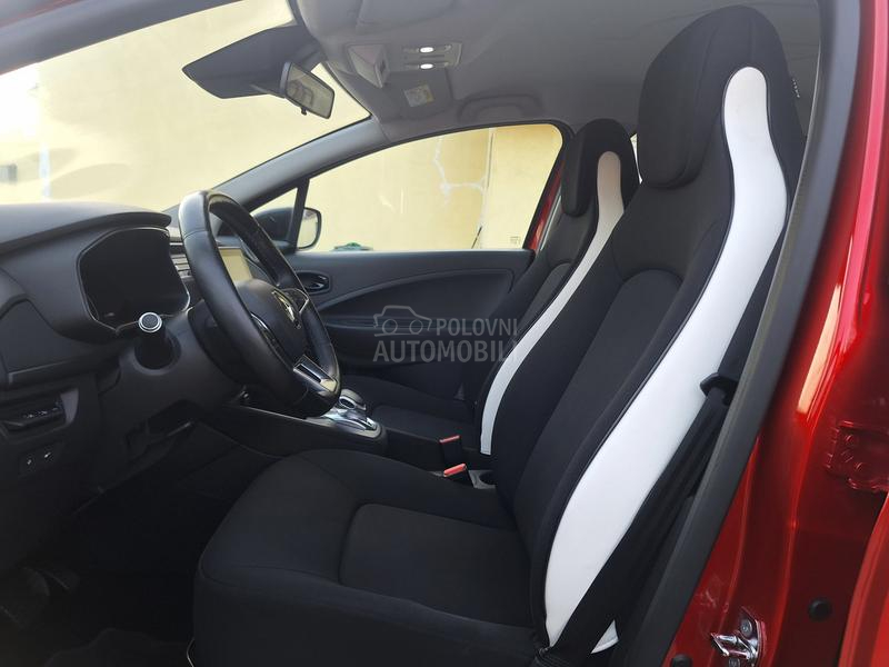 Renault Zoe 