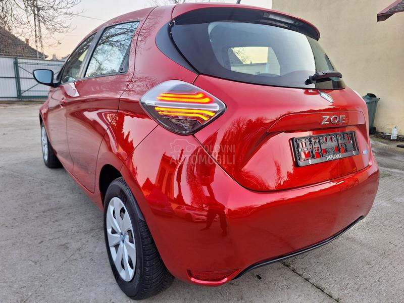 Renault Zoe 