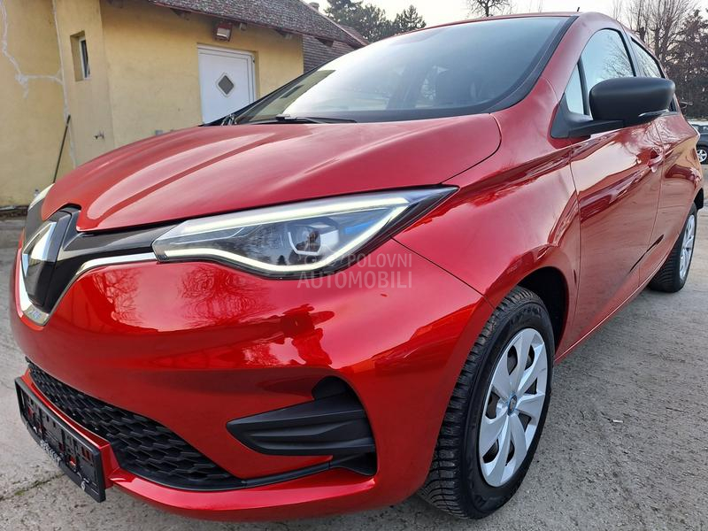Renault Zoe 