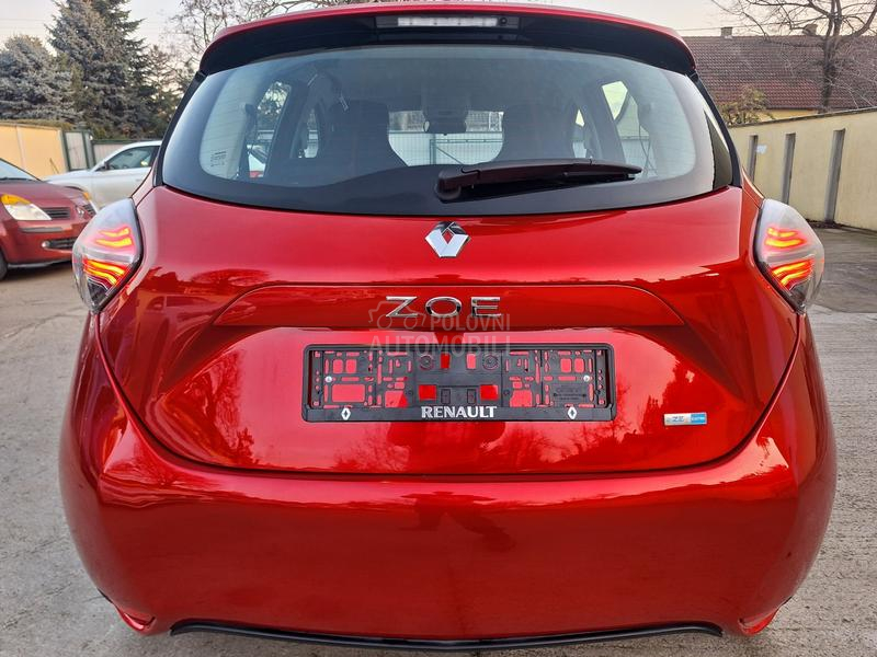 Renault Zoe 