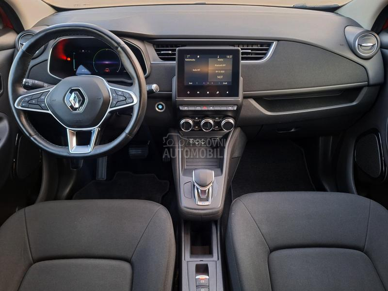 Renault Zoe 
