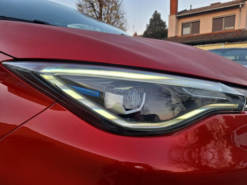Renault Zoe 