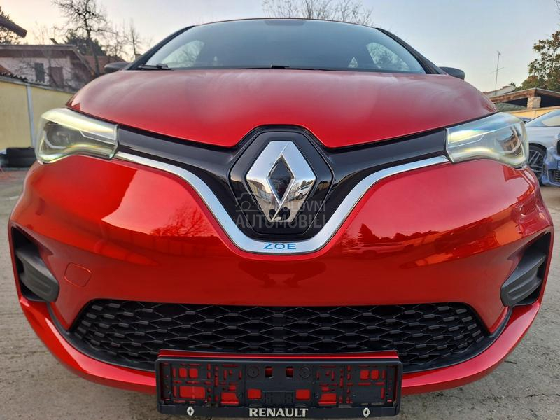Renault Zoe 
