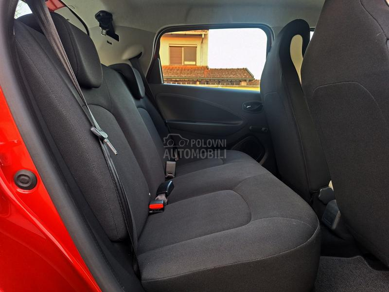 Renault Zoe 