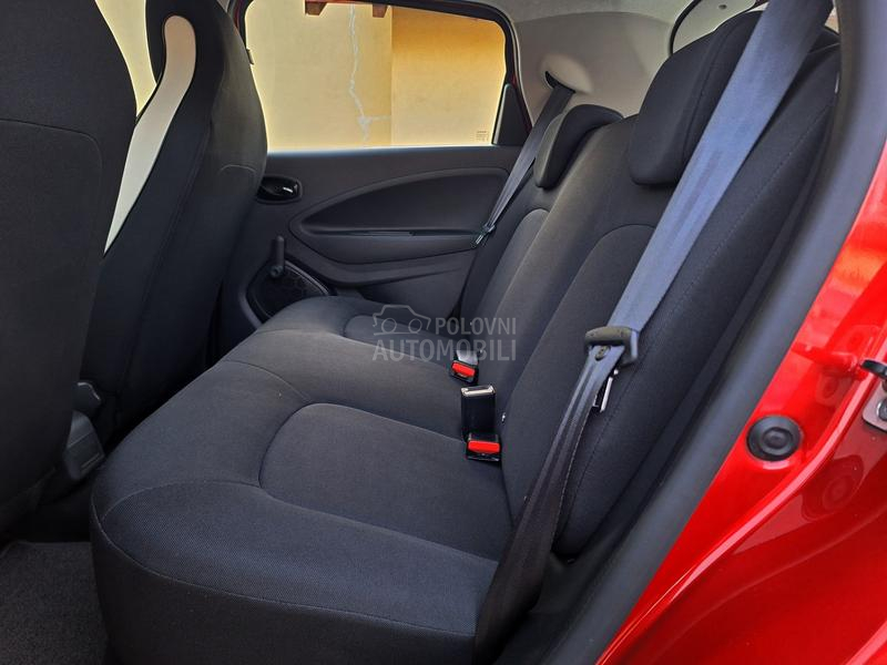 Renault Zoe 