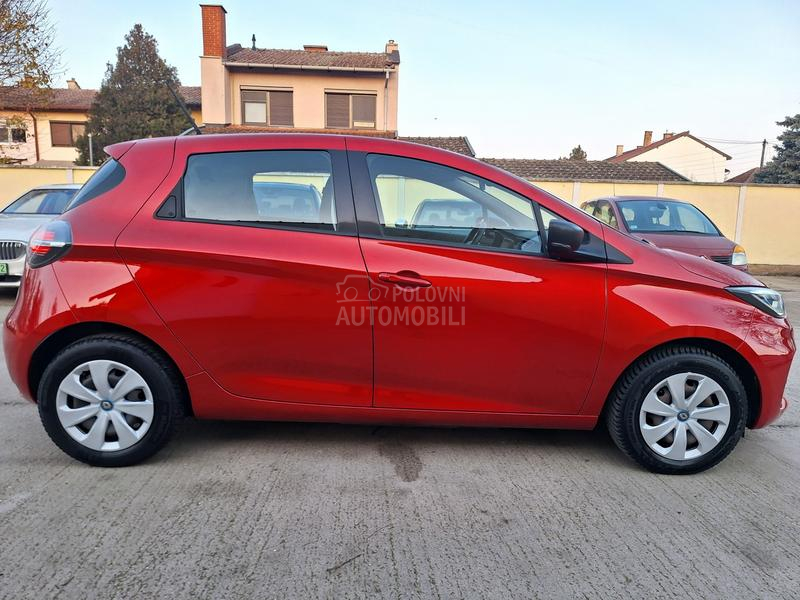 Renault Zoe 