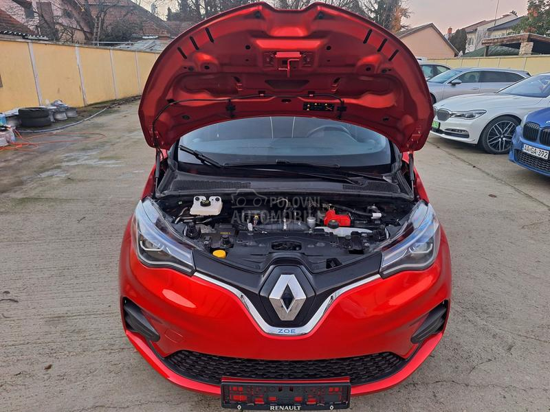 Renault Zoe 