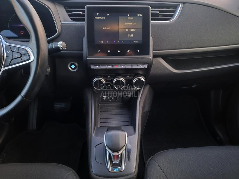 Renault Zoe 