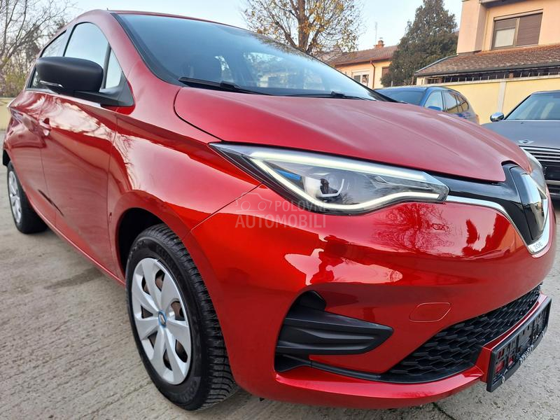 Renault Zoe 