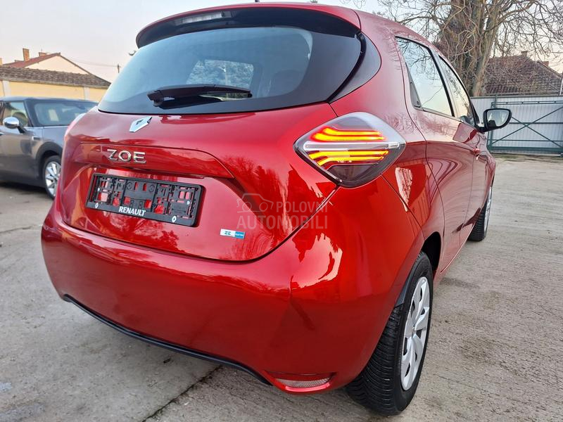 Renault Zoe 