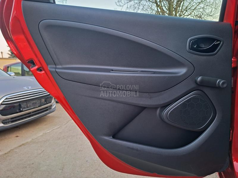 Renault Zoe 