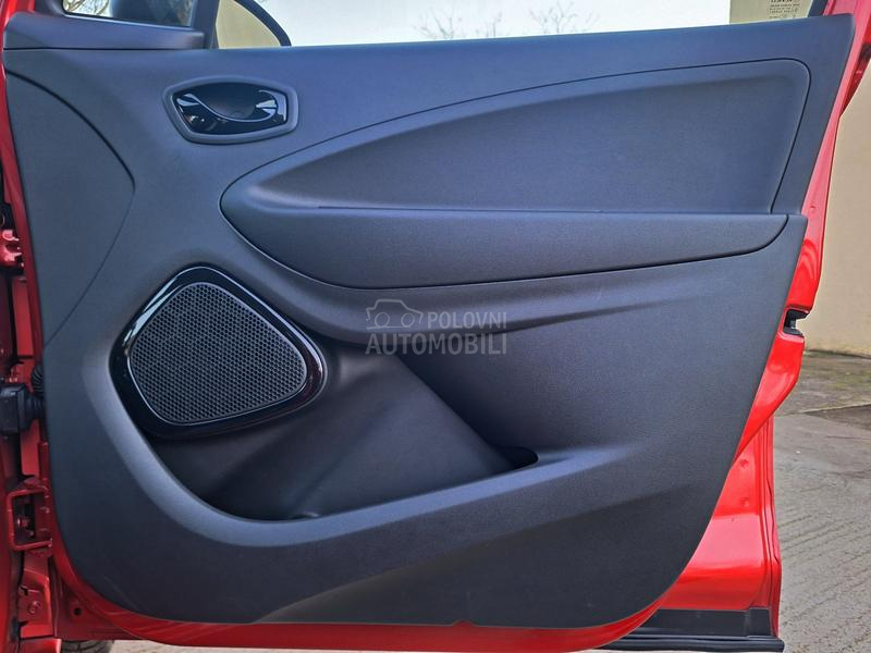 Renault Zoe 
