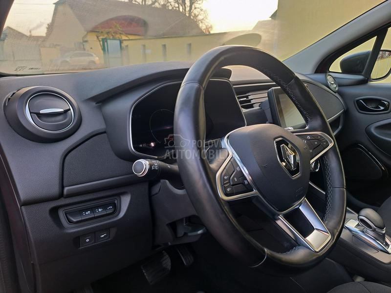 Renault Zoe 