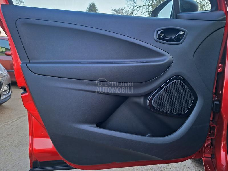 Renault Zoe 