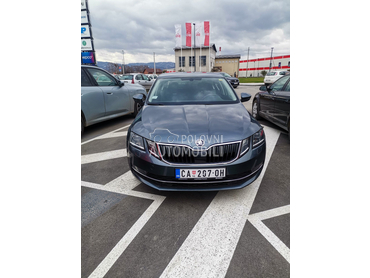 Škoda Octavia 1.6 TDi Style