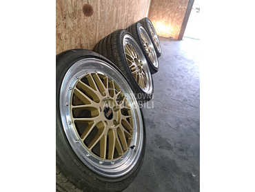 Aluminijumske felne BBS LM 19 19" 5 x 120