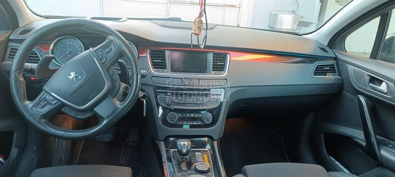 Peugeot 508 RXH 