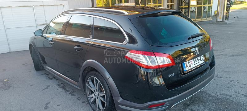 Peugeot 508 RXH 