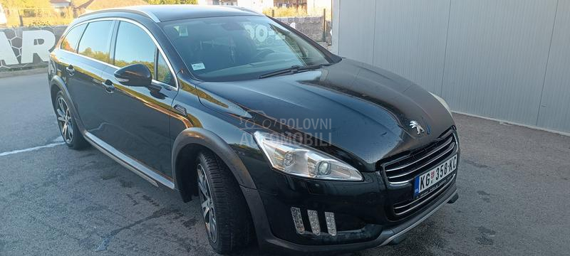 Peugeot 508 RXH 