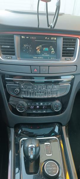 Peugeot 508 RXH 