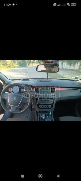 Peugeot 508 RXH 