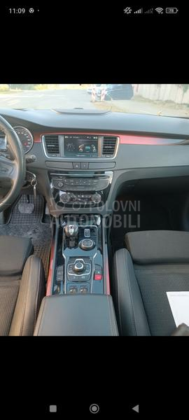 Peugeot 508 RXH 