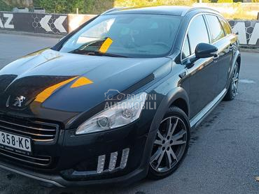 Peugeot 508 RXH 
