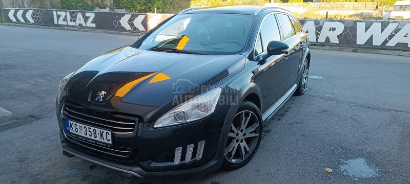 Peugeot 508 RXH 
