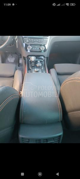 Peugeot 508 RXH 