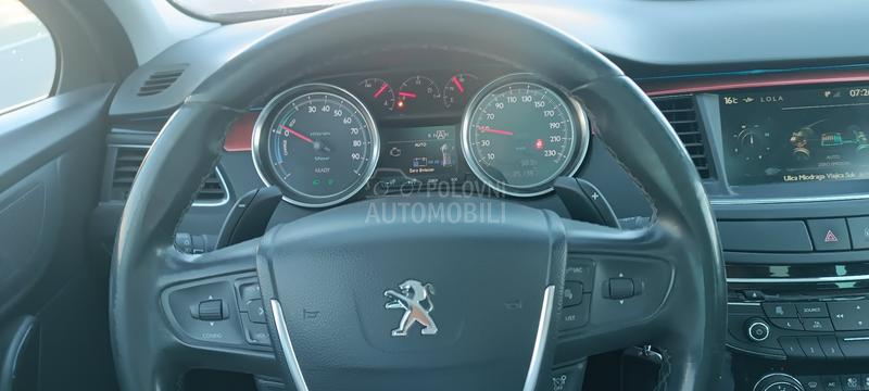 Peugeot 508 RXH 