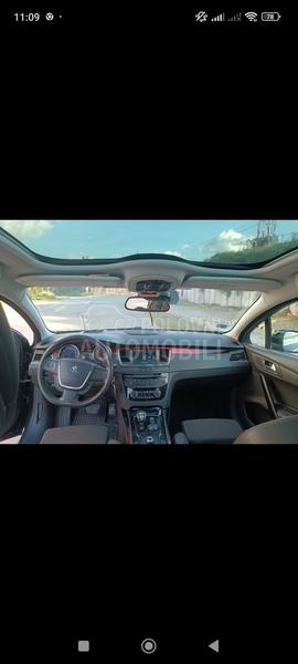 Peugeot 508 RXH 