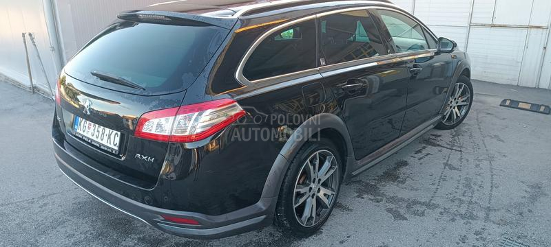 Peugeot 508 RXH 