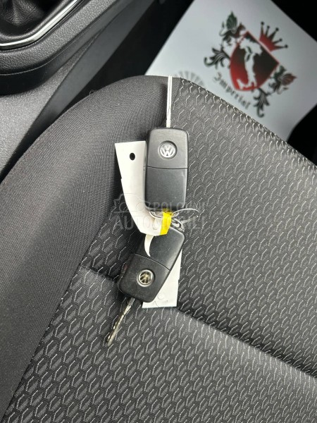 Volkswagen Caddy Maxi 1.4 B Metan N1