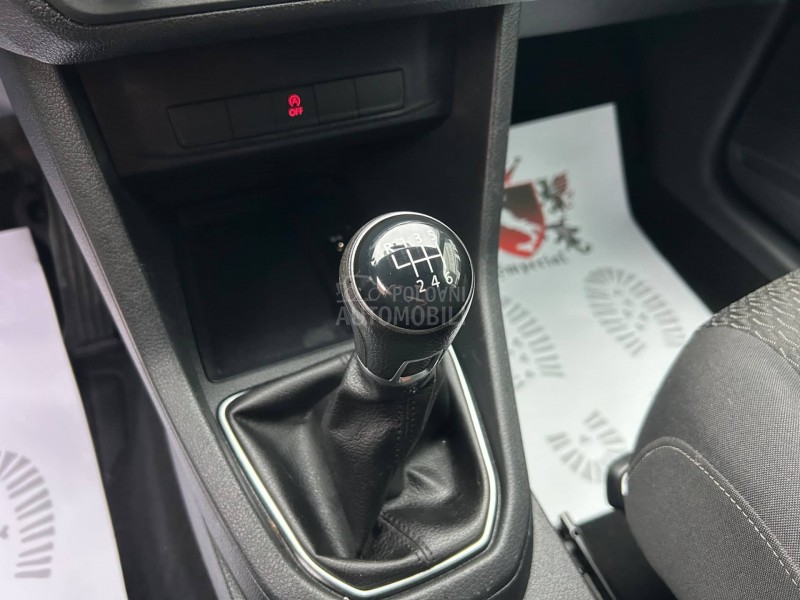 Volkswagen Caddy Maxi 1.4 B Metan N1