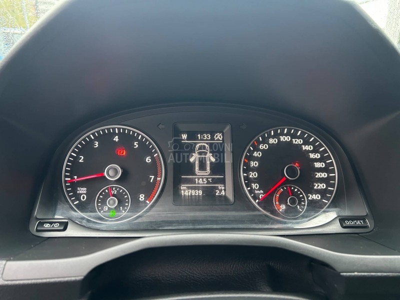 Volkswagen Caddy Maxi 1.4 B Metan N1