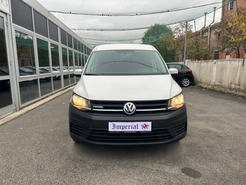 Volkswagen Caddy Maxi 1.4 B Metan N1