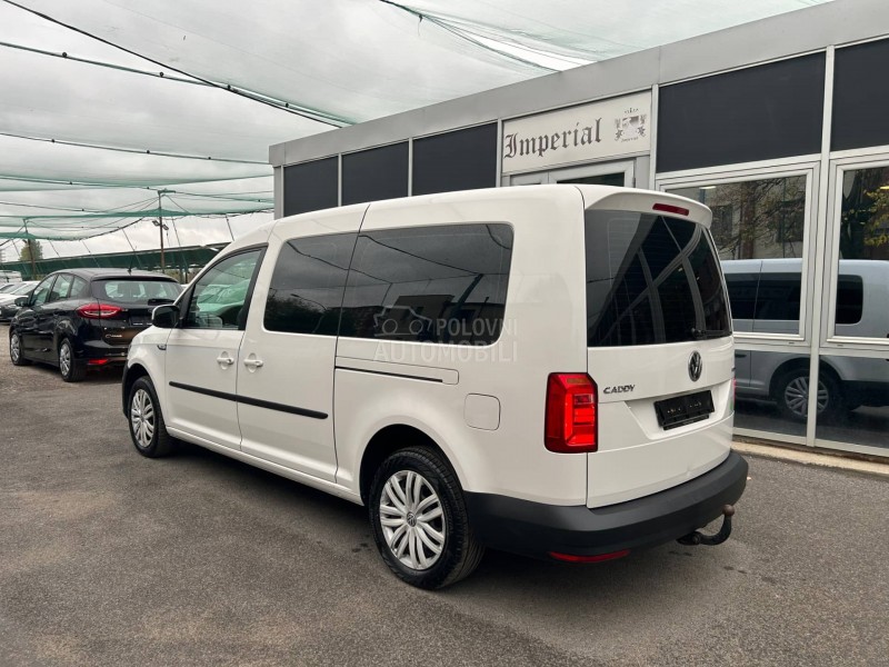 Volkswagen Caddy Maxi 1.4 B Metan N1