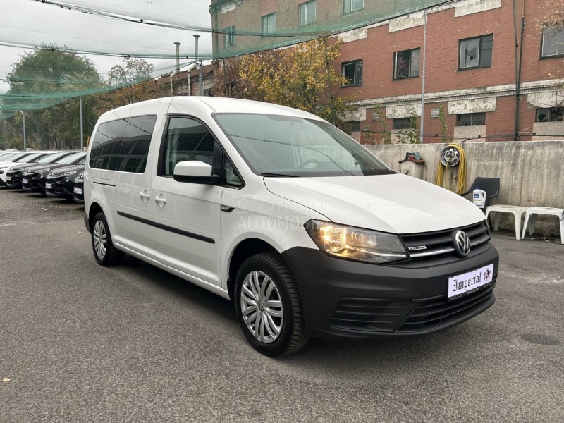 Volkswagen Caddy Maxi 1.4 B Metan N1
