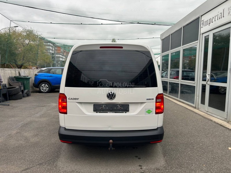 Volkswagen Caddy Maxi 1.4 B Metan N1