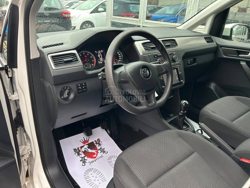 Volkswagen Caddy Maxi 1.4 B Metan N1